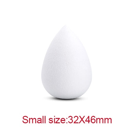 Cocute belleza maquillaje esponja en polvo Puff suave fundación esponjas para la señora maquillaje esponja alta calidad cosmética Puff colores herramienta