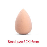 Cocute belleza maquillaje esponja en polvo Puff suave fundación esponjas para la señora maquillaje esponja alta calidad cosmética Puff colores herramienta