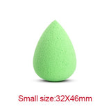 Cocute belleza maquillaje esponja en polvo Puff suave fundación esponjas para la señora maquillaje esponja alta calidad cosmética Puff colores herramienta