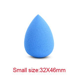 Cocute belleza maquillaje esponja en polvo Puff suave fundación esponjas para la señora maquillaje esponja alta calidad cosmética Puff colores herramienta