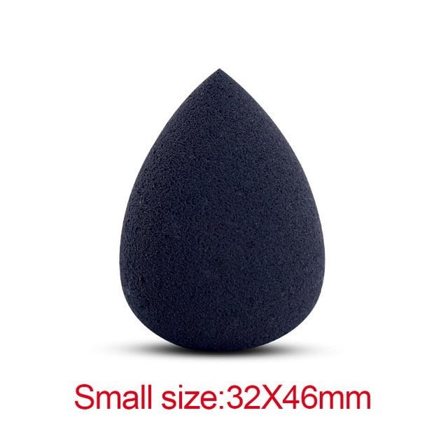 Cocute belleza maquillaje esponja en polvo Puff suave fundación esponjas para la señora maquillaje esponja alta calidad cosmética Puff colores herramienta