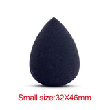 Cocute belleza maquillaje esponja en polvo Puff suave fundación esponjas para la señora maquillaje esponja alta calidad cosmética Puff colores herramienta