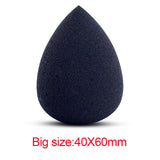 Cocute belleza maquillaje esponja en polvo Puff suave fundación esponjas para la señora maquillaje esponja alta calidad cosmética Puff colores herramienta