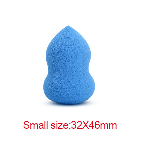 Cocute belleza maquillaje esponja en polvo Puff suave fundación esponjas para la señora maquillaje esponja alta calidad cosmética Puff colores herramienta