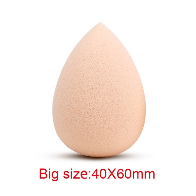Cocute belleza maquillaje esponja en polvo Puff suave fundación esponjas para la señora maquillaje esponja alta calidad cosmética Puff colores herramienta