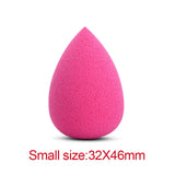 Cocute belleza maquillaje esponja en polvo Puff suave fundación esponjas para la señora maquillaje esponja alta calidad cosmética Puff colores herramienta