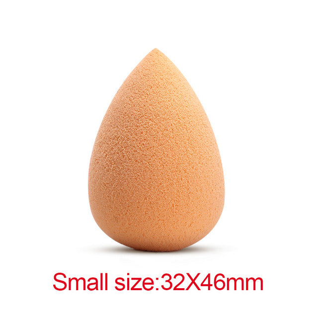 Cocute belleza maquillaje esponja en polvo Puff suave fundación esponjas para la señora maquillaje esponja alta calidad cosmética Puff colores herramienta