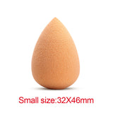 Cocute belleza maquillaje esponja en polvo Puff suave fundación esponjas para la señora maquillaje esponja alta calidad cosmética Puff colores herramienta