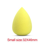 Cocute belleza maquillaje esponja en polvo Puff suave fundación esponjas para la señora maquillaje esponja alta calidad cosmética Puff colores herramienta