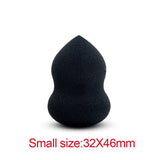 Cocute belleza maquillaje esponja en polvo Puff suave fundación esponjas para la señora maquillaje esponja alta calidad cosmética Puff colores herramienta