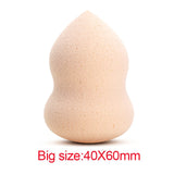 Cocute belleza maquillaje esponja en polvo Puff suave fundación esponjas para la señora maquillaje esponja alta calidad cosmética Puff colores herramienta