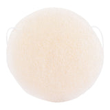 Fulljion Forma redonda Konjac Esponja Cosmética Puff Limpieza de la cara Esponja Konjac Puff Limpiador Facial Limpiador Facial Flutter 1 unids