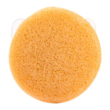 Fulljion Forma redonda Konjac Esponja Cosmética Puff Limpieza de la cara Esponja Konjac Puff Limpiador Facial Limpiador Facial Flutter 1 unids