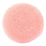 Fulljion Forma redonda Konjac Esponja Cosmética Puff Limpieza de la cara Esponja Konjac Puff Limpiador Facial Limpiador Facial Flutter 1 unids