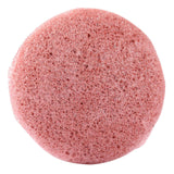 Fulljion Forma redonda Konjac Esponja Cosmética Puff Limpieza de la cara Esponja Konjac Puff Limpiador Facial Limpiador Facial Flutter 1 unids