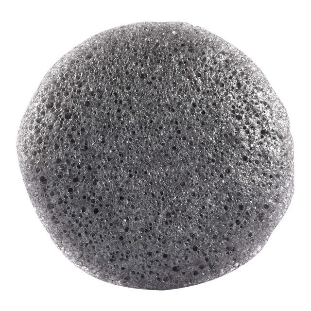 Fulljion Forma redonda Konjac Esponja Cosmética Puff Limpieza de la cara Esponja Konjac Puff Limpiador Facial Limpiador Facial Flutter 1 unids