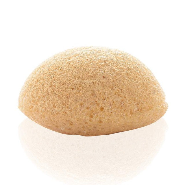 Fulljion 6 Colores Natural Konjac Konnyaku esponja cosmética Facial Limpieza Facial Lavado Cuidado Facial Polvo Facial Maquillaje Herramientas