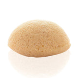 Fulljion 6 Colores Natural Konjac Konnyaku esponja cosmética Facial Limpieza Facial Lavado Cuidado Facial Polvo Facial Maquillaje Herramientas