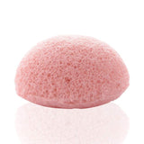 Fulljion 6 Colores Natural Konjac Konnyaku esponja cosmética Facial Limpieza Facial Lavado Cuidado Facial Polvo Facial Maquillaje Herramientas