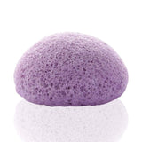 Fulljion 6 Colores Natural Konjac Konnyaku esponja cosmética Facial Limpieza Facial Lavado Cuidado Facial Polvo Facial Maquillaje Herramientas