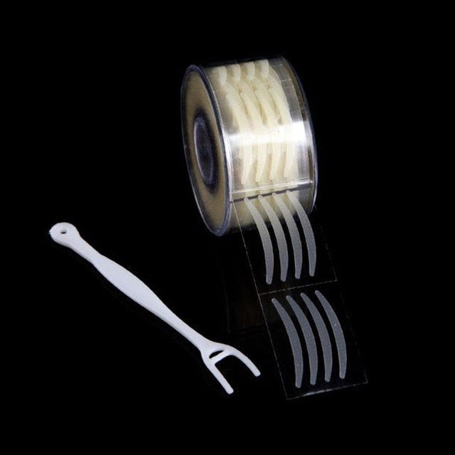 Cintas invisibles para párpados Adhesivos naturales para párpados transpirables Diferentes formas Instant Eye Lift Lift WH998