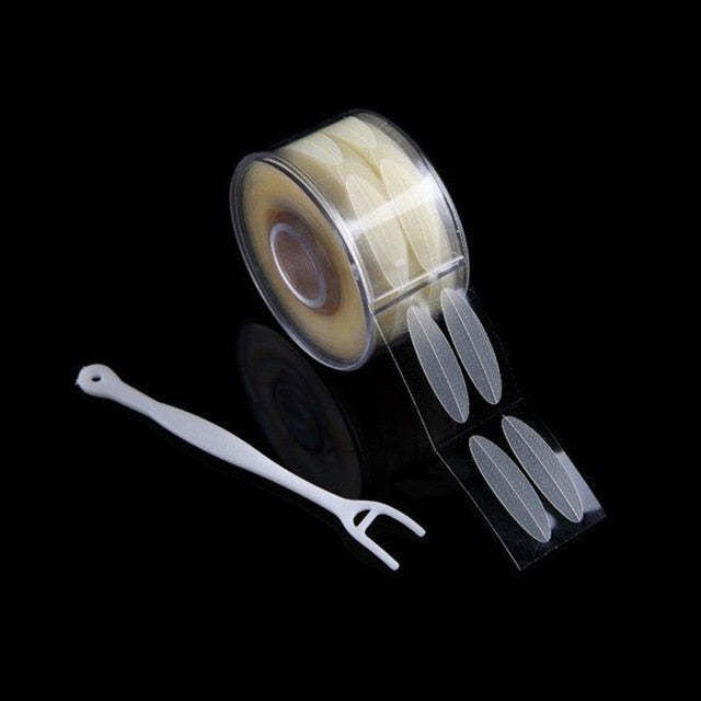 Cintas invisibles para párpados Adhesivos naturales para párpados transpirables Diferentes formas Instant Eye Lift Lift WH998