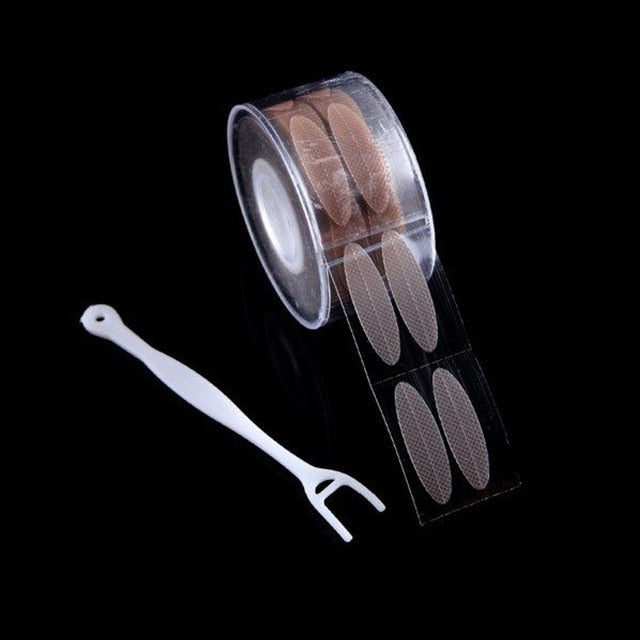 Cintas invisibles para párpados Adhesivos naturales para párpados transpirables Diferentes formas Instant Eye Lift Lift WH998