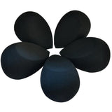 1 Unid. Forma de Gota de Agua Cosmético Soplo de Maquillaje Esponja Mezcla Cara Fundación Perfecta Crema Mezcla Cosmética Polvo Puff