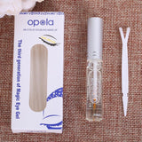 Profesional de secado rápido pegamento de pestañas extensión de pestañas falsas maquillaje de belleza de larga duración adhesivo doble párpado maquillaje TSLM2