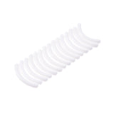 Ameizii 15 unids / set Almohadillas de Reemplazo de la Pestaña Tipo Universal Curling Alta Elasticidad Pad de Belleza Herramienta de Maquillaje Reemplazo