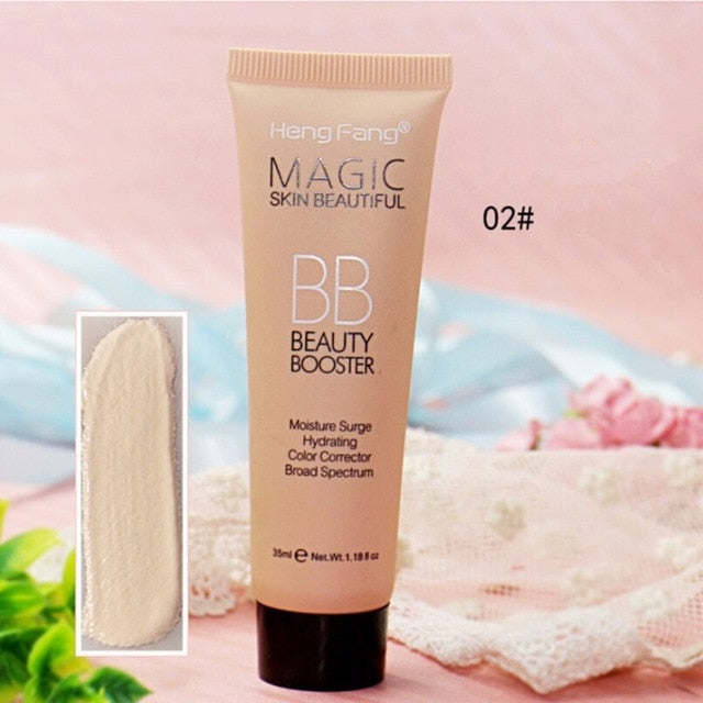 Perfect BB cream Cuidado de la cara Base de base BB CC Cream Maquillaje Brillo Corrector Crema Blanqueador Corrector Primer TSLM1