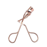 ELECOOL Profesional Oro Rosa Rizador de pestañas Clip de Curling Belleza Herramienta de Maquillaje de Pestañas Accesorios de Herramientas de Maquillaje Cosmético para Mujeres